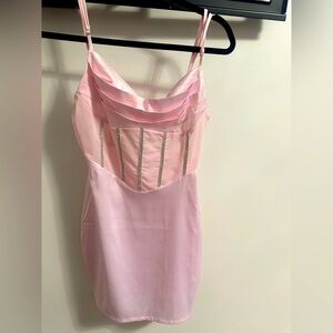 Fashionova Small Bedazzled Dress